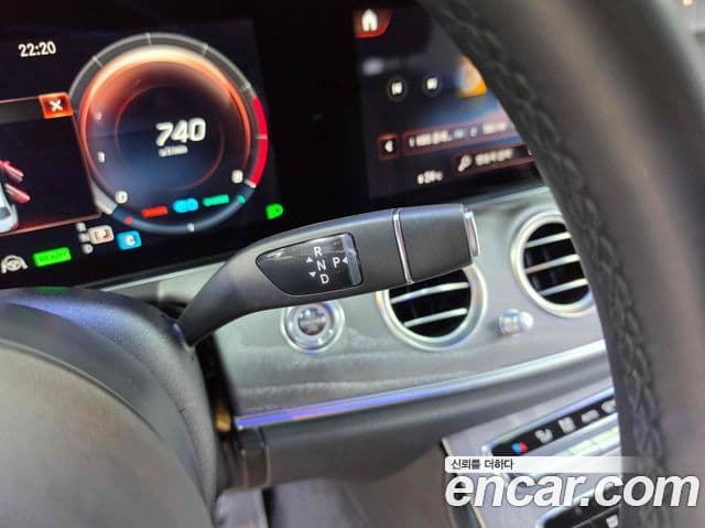 Mercedes-Benz E-класс W213 Avantgarde, 2022 10