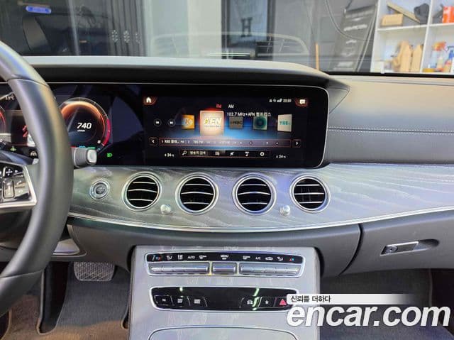 Mercedes-Benz E-класс W213 Avantgarde, 2022 11