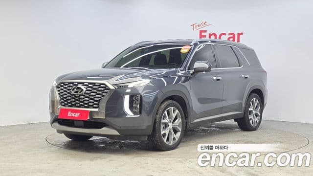 Hyundai Palisade Prestige, 2022 1