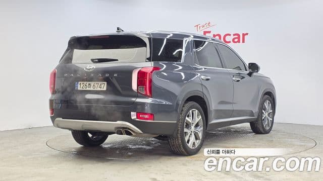 Hyundai Palisade Prestige, 2022 2