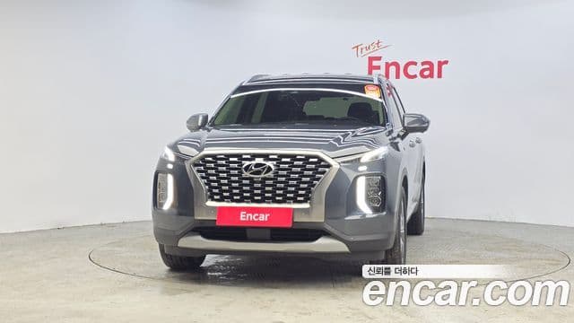 Hyundai Palisade Prestige, 2022 3