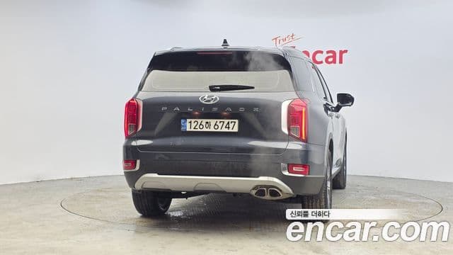 Hyundai Palisade Prestige, 2022 4