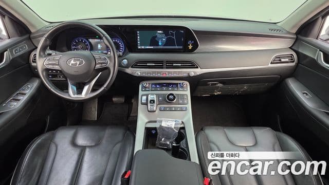 Hyundai Palisade Prestige, 2022 7