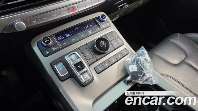 Hyundai Palisade Prestige, 2022 9