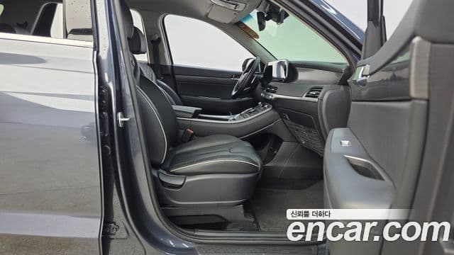 Hyundai Palisade Prestige, 2022 11