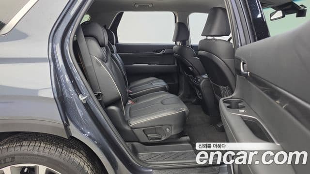 Hyundai Palisade Prestige, 2022 12