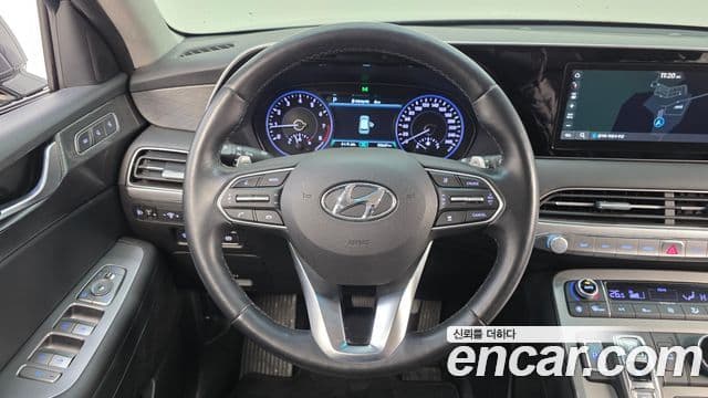 Hyundai Palisade Prestige, 2022 13