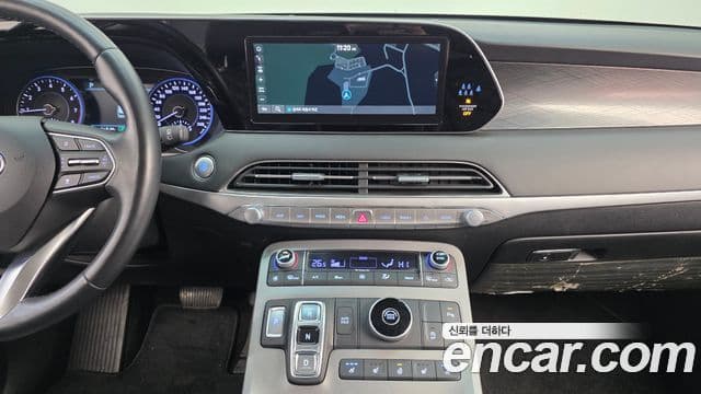 Hyundai Palisade Prestige, 2022 14