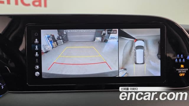 Hyundai Palisade Prestige, 2022 15