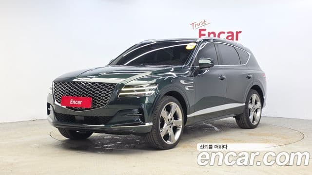 Genesis GV80, 2022 1