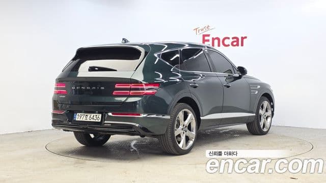Genesis GV80, 2022 2