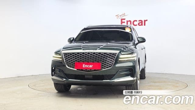 Genesis GV80, 2022 3