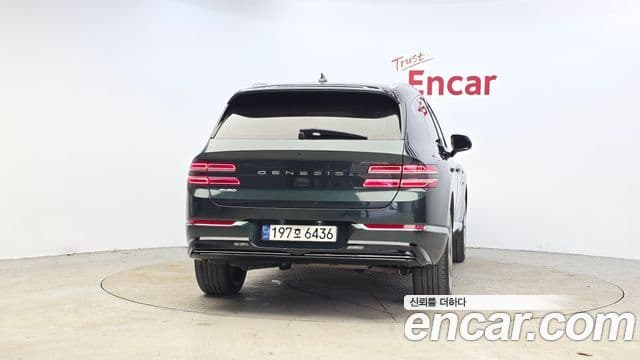 Genesis GV80, 2022 4