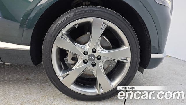 Genesis GV80, 2022 все фото