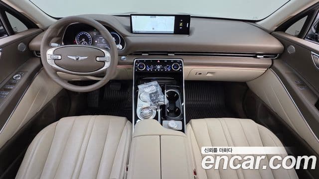 Genesis GV80, 2022 7