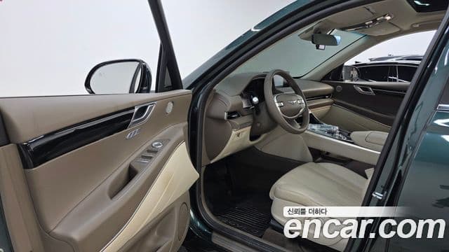 Genesis GV80, 2022 10