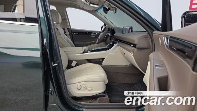 Genesis GV80, 2022 11