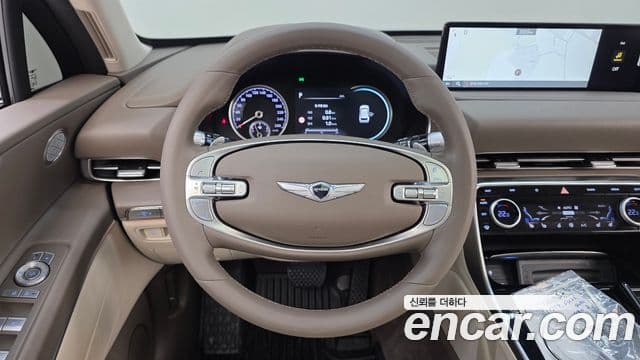 Genesis GV80, 2022 13