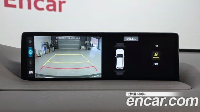 Genesis GV80, 2022 14