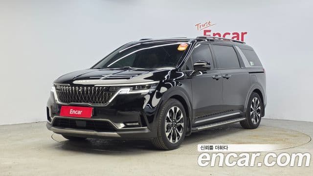 Kia Carnival 4세대 Signature, 2023 1