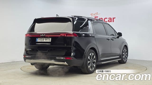 Kia Carnival 4세대 Signature, 2023 2