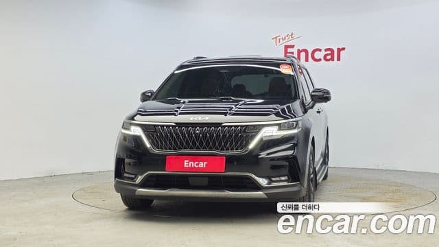 Kia Carnival 4세대 Signature, 2023 3