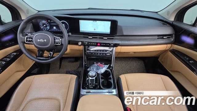 Kia Carnival 4세대 Signature, 2023 7