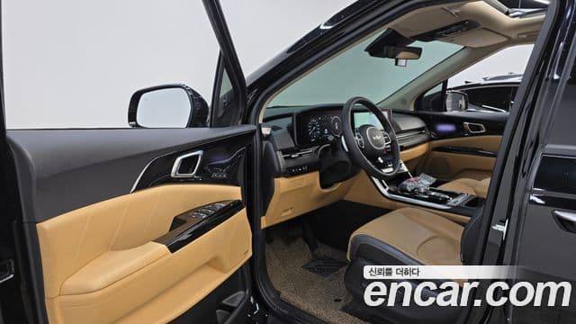 Kia Carnival 4세대 Signature, 2023 10