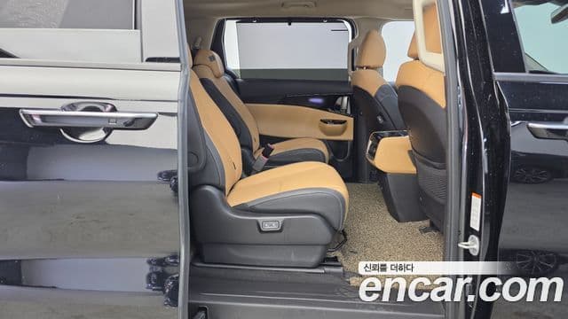 Kia Carnival 4세대 Signature, 2023 12