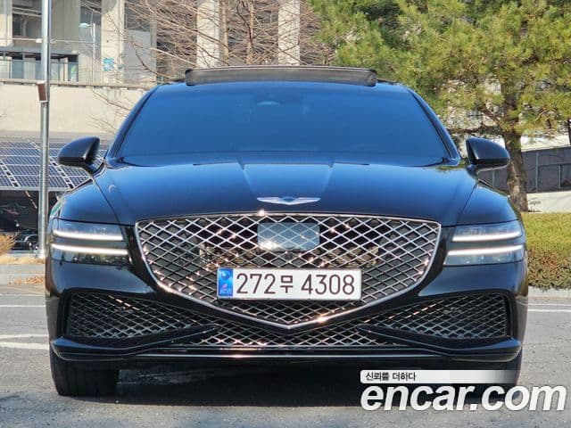 Genesis G80 (RG3) бензин 3.5 турбо AWD, 2022 1