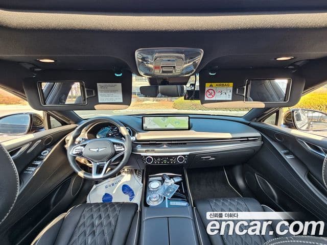 Genesis G80 (RG3) бензин 3.5 турбо AWD, 2022 все фото