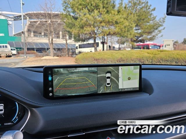 Genesis G80 (RG3) бензин 3.5 турбо AWD, 2022 7