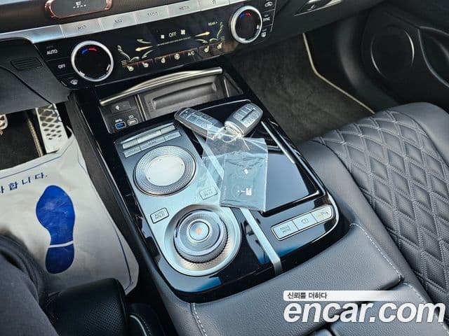 Genesis G80 (RG3) бензин 3.5 турбо AWD, 2022 8