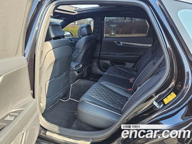 Genesis G80 (RG3) бензин 3.5 турбо AWD, 2022 12