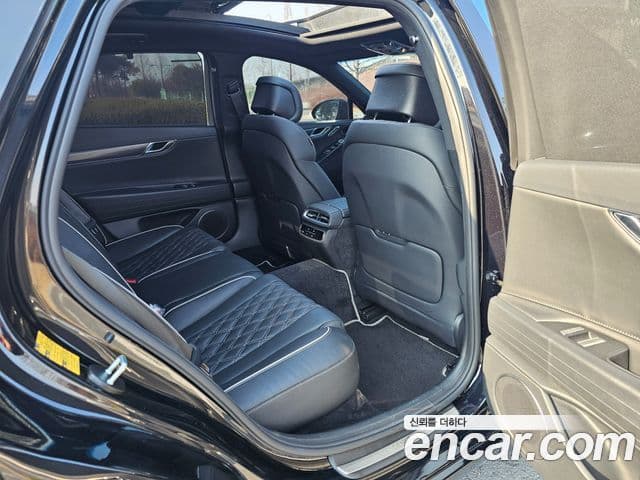 Genesis G80 (RG3) бензин 3.5 турбо AWD, 2022 13