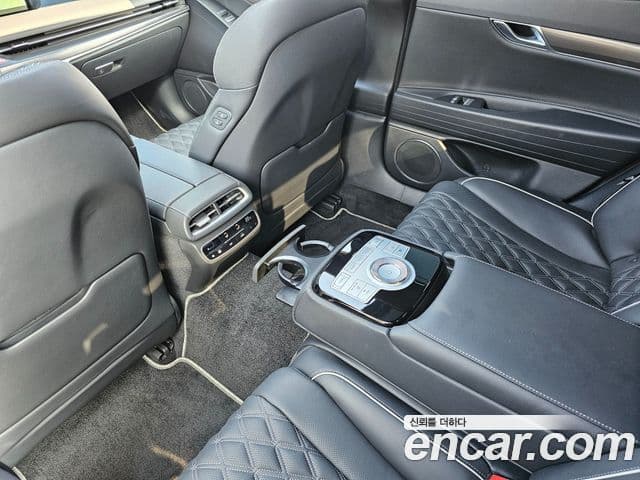 Genesis G80 (RG3) бензин 3.5 турбо AWD, 2022 17