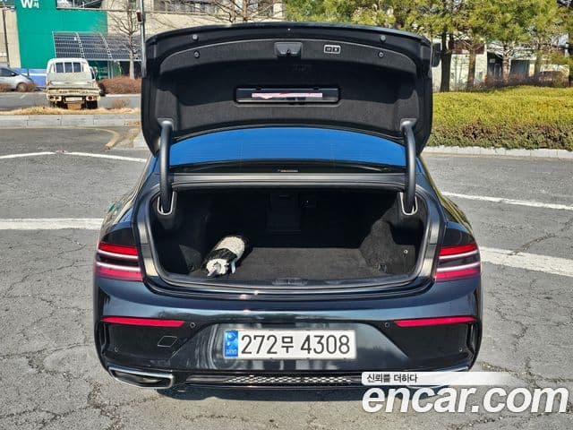 Genesis G80 (RG3) бензин 3.5 турбо AWD, 2022 19