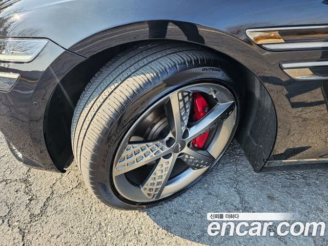 Genesis G80 (RG3) бензин 3.5 турбо AWD, 2022 20