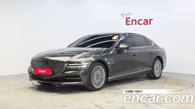 Genesis G80 (RG3) бензин 2.5 турбо AWD, 2022 1