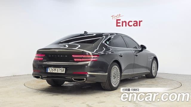 Genesis G80 (RG3) бензин 2.5 турбо AWD, 2022 2