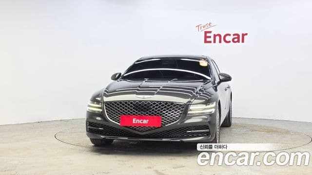 Genesis G80 (RG3) бензин 2.5 турбо AWD, 2022 3