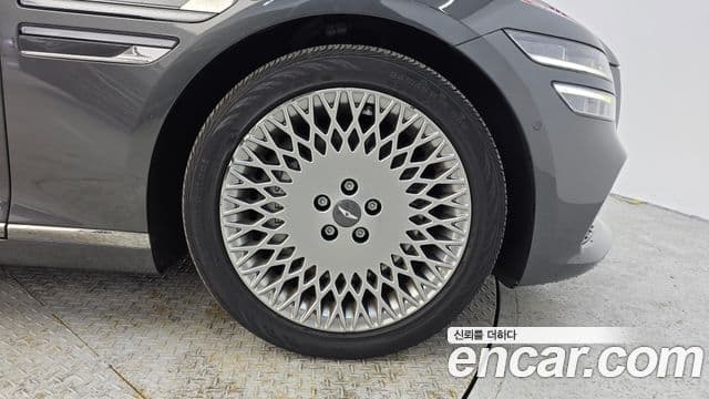 Genesis G80 (RG3) бензин 2.5 турбо AWD, 2022 все фото