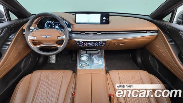 Genesis G80 (RG3) бензин 2.5 турбо AWD, 2022 7