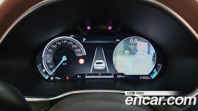 Genesis G80 (RG3) бензин 2.5 турбо AWD, 2022 8