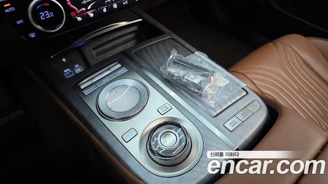 Genesis G80 (RG3) бензин 2.5 турбо AWD, 2022 9