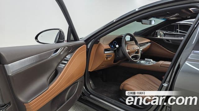 Genesis G80 (RG3) бензин 2.5 турбо AWD, 2022 10