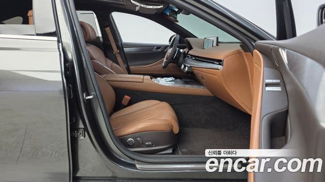 Genesis G80 (RG3) бензин 2.5 турбо AWD, 2022 11