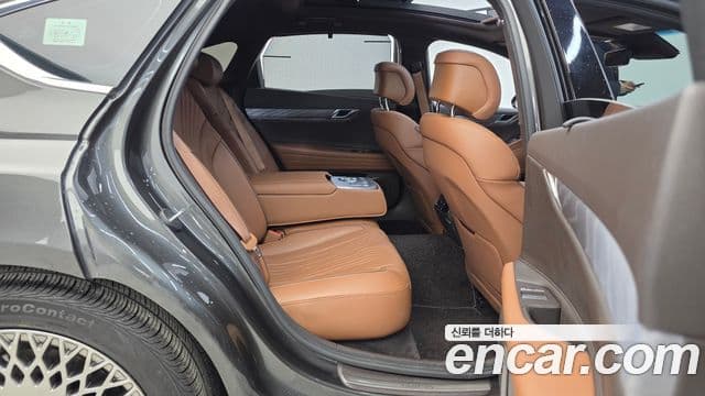 Genesis G80 (RG3) бензин 2.5 турбо AWD, 2022 12