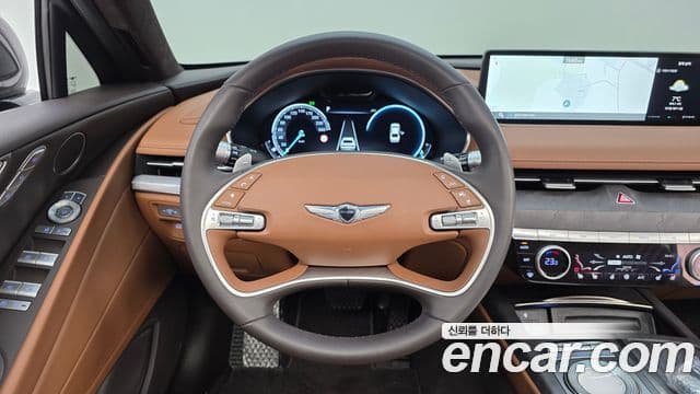 Genesis G80 (RG3) бензин 2.5 турбо AWD, 2022 13