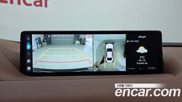 Genesis G80 (RG3) бензин 2.5 турбо AWD, 2022 14